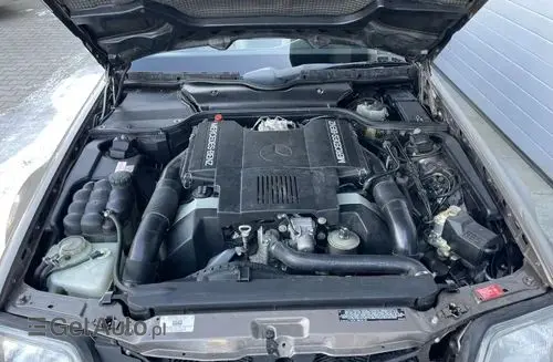 MERCEDES-BENZ SL 