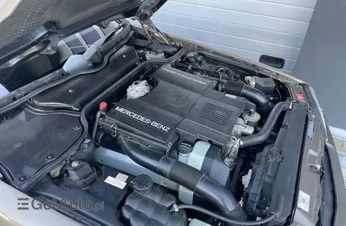 MERCEDES-BENZ SL 