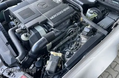 MERCEDES-BENZ SL 