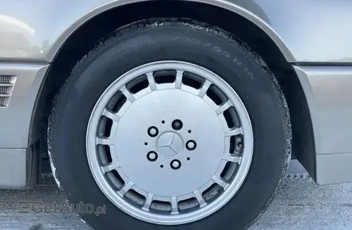 MERCEDES-BENZ SL 