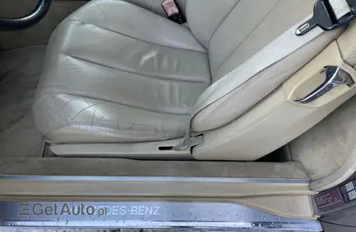 MERCEDES-BENZ SL 