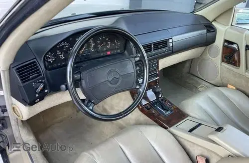 MERCEDES-BENZ SL 