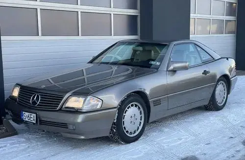 MERCEDES-BENZ SL 