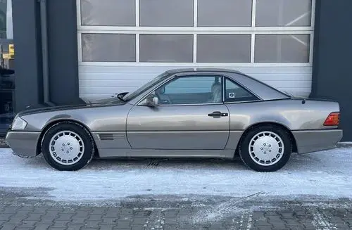 MERCEDES-BENZ SL 