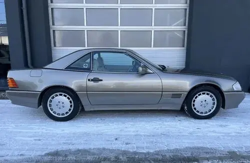 MERCEDES-BENZ SL 
