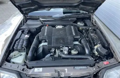 MERCEDES-BENZ SL 