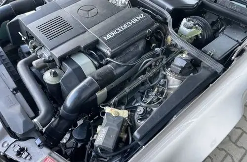 MERCEDES-BENZ SL 