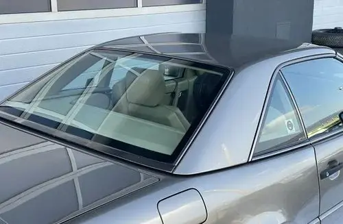 MERCEDES-BENZ SL 