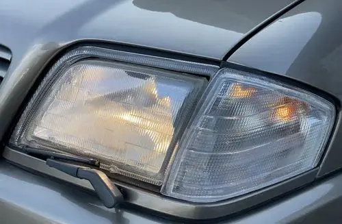 MERCEDES-BENZ SL 