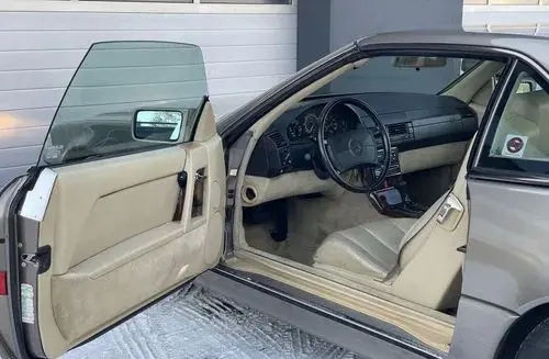 MERCEDES-BENZ SL 