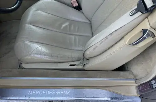 MERCEDES-BENZ SL 