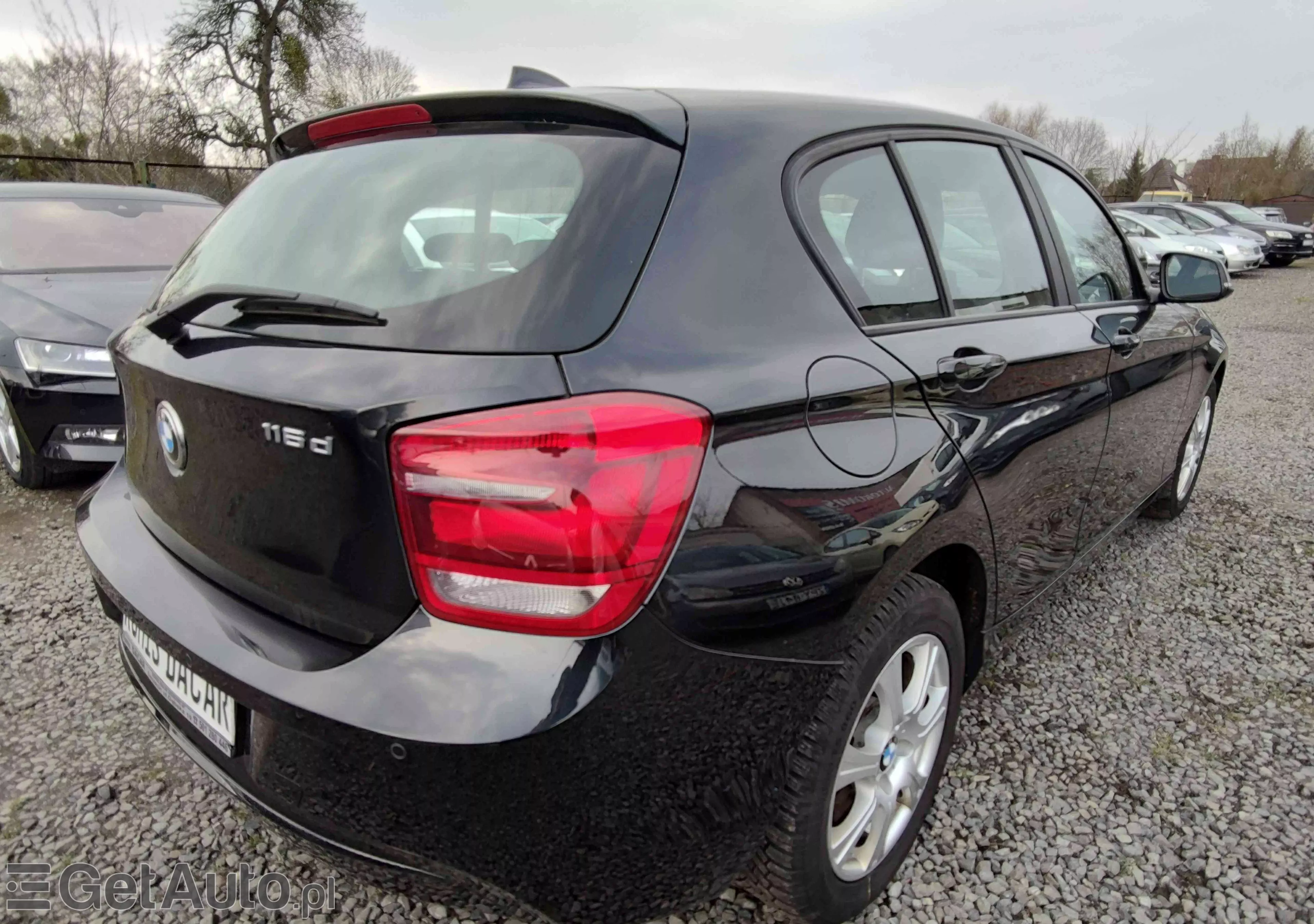 BMW Seria 1 116d Sport Line