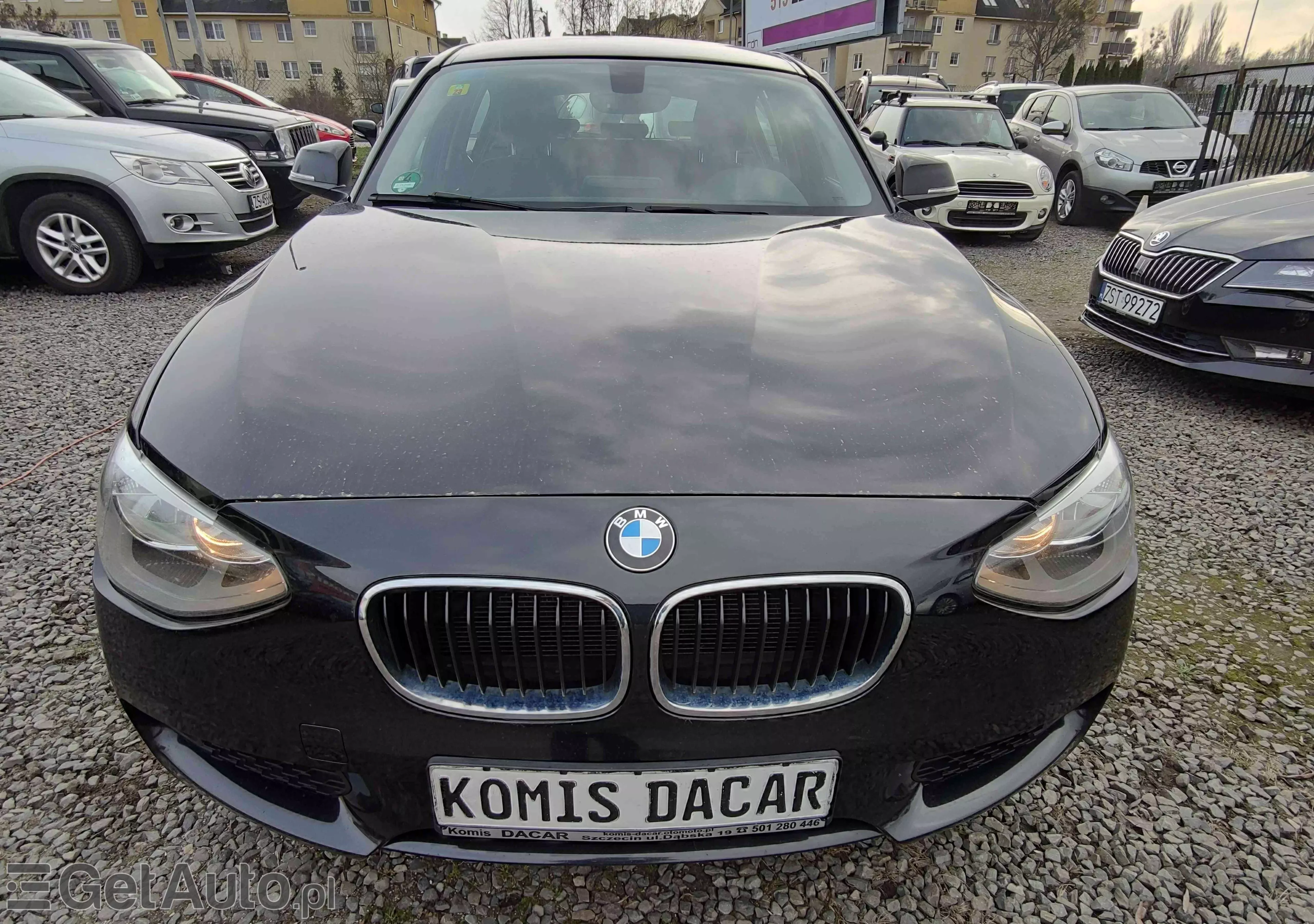 BMW Seria 1 116d Sport Line