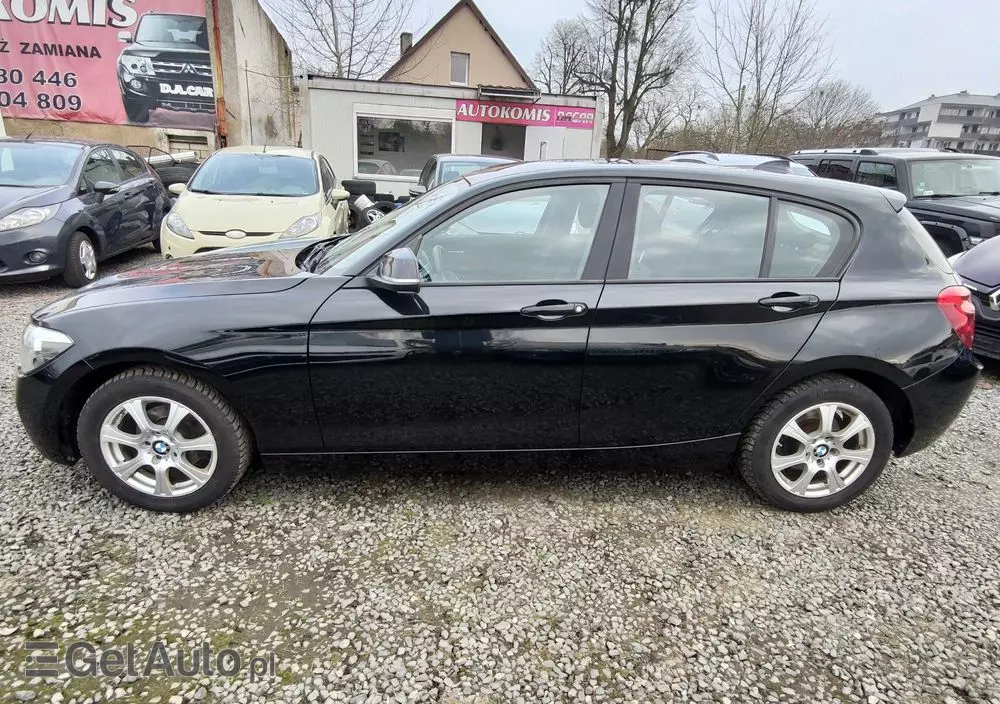 BMW Seria 1 116d Sport Line