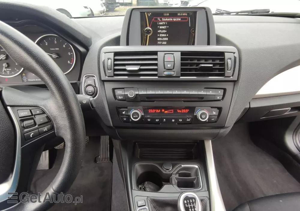 BMW Seria 1 116d Sport Line