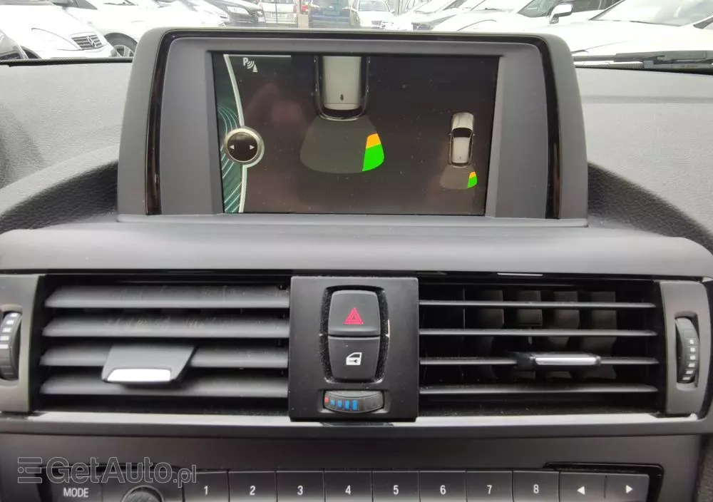 BMW Seria 1 116d Sport Line