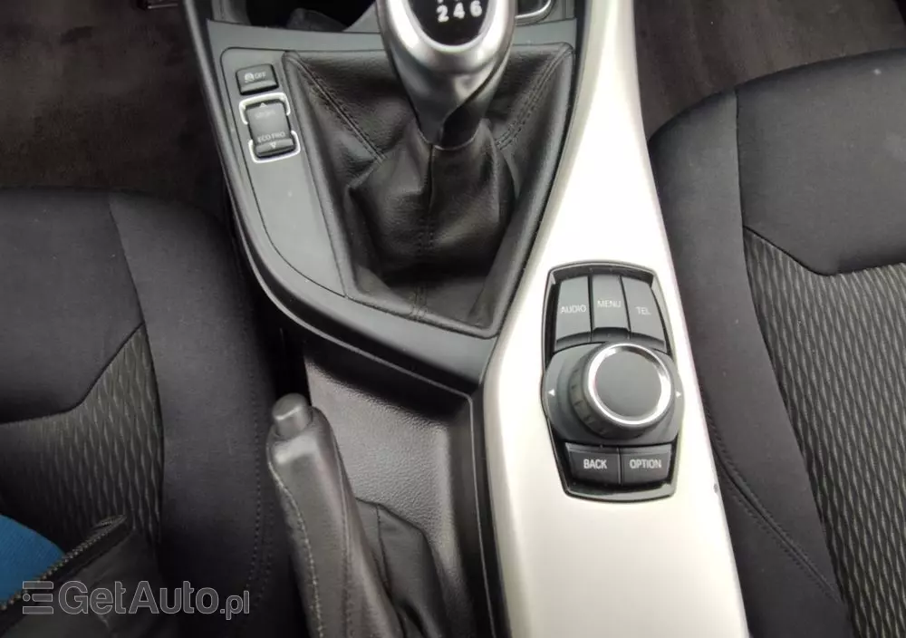 BMW Seria 1 116d Sport Line