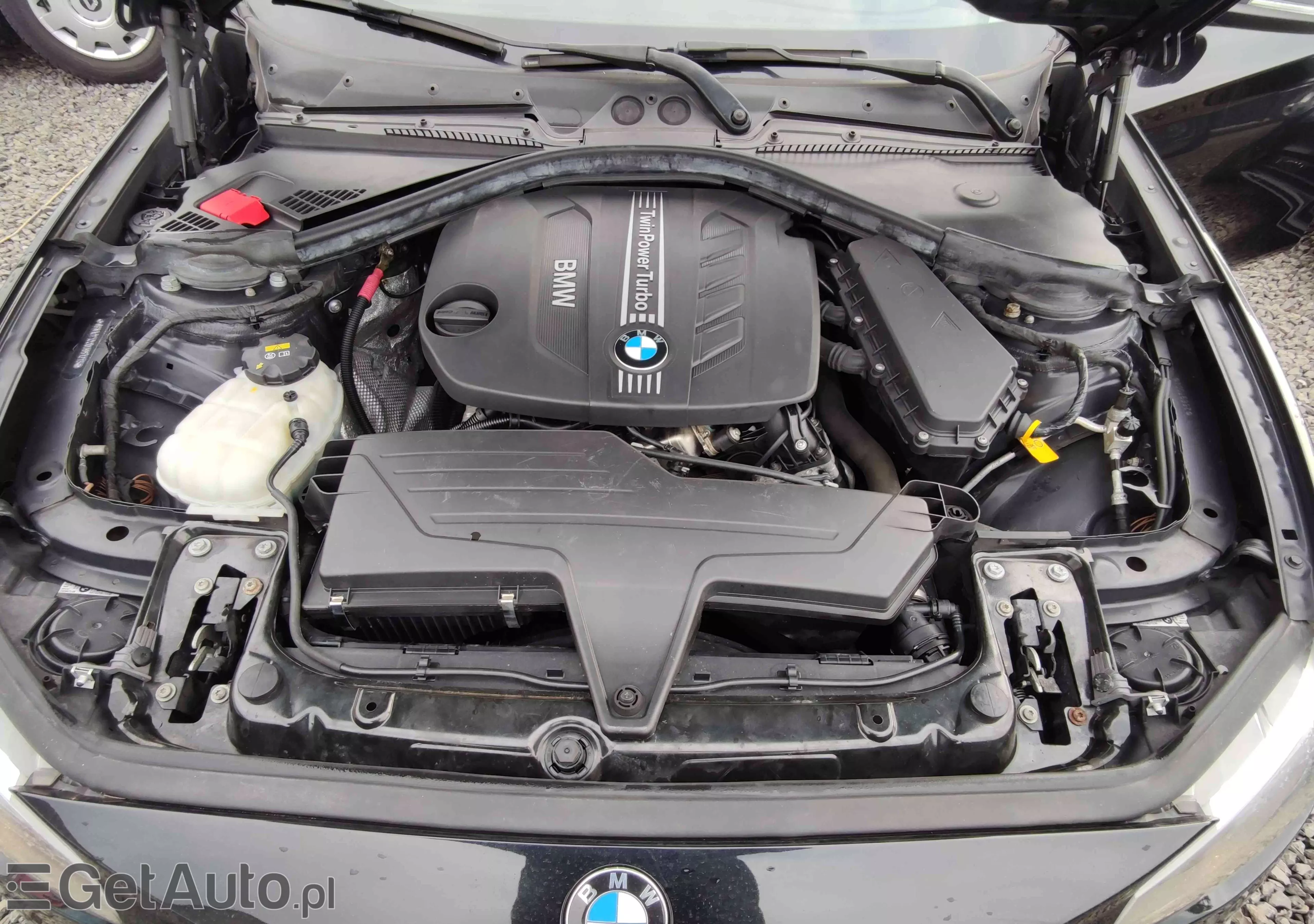 BMW Seria 1 116d Sport Line