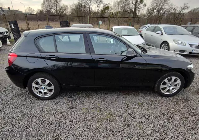 BMW Seria 1 116d Sport Line