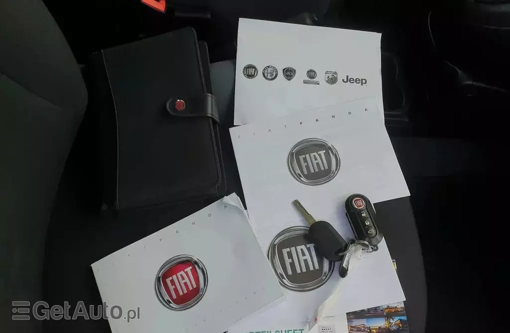FIAT Panda 