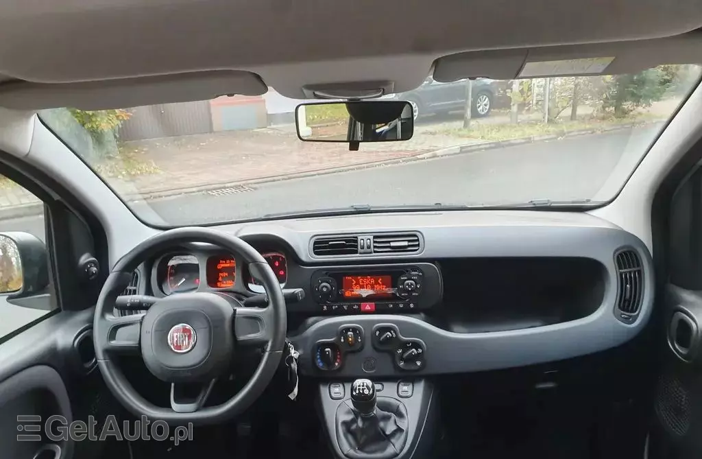 FIAT Panda 