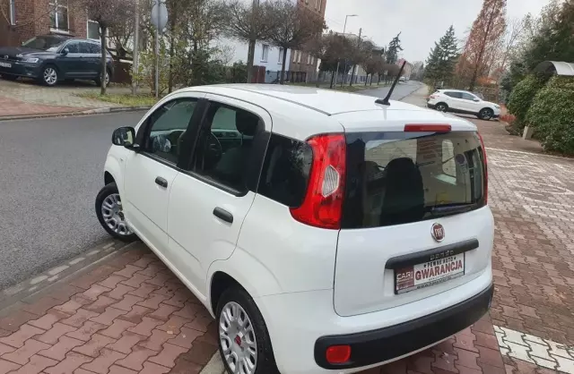 FIAT Panda 