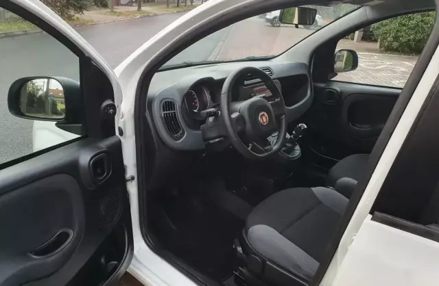 FIAT Panda 