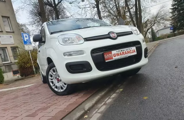 FIAT Panda 