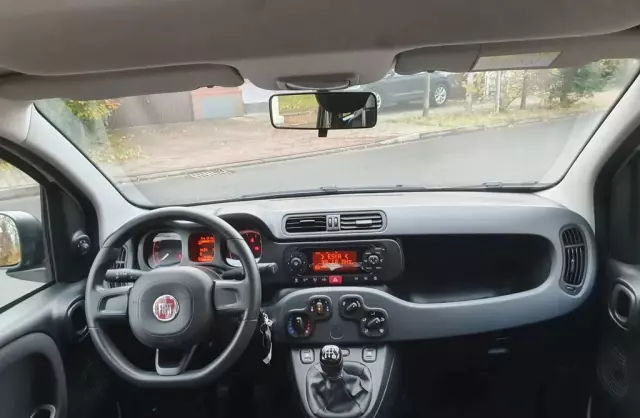 FIAT Panda 