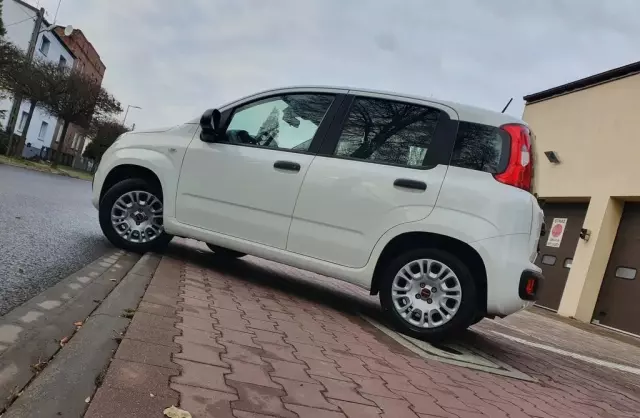 FIAT Panda 