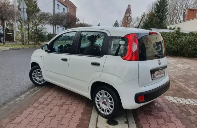 FIAT Panda 