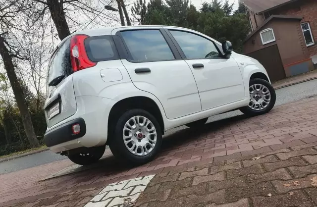 FIAT Panda 