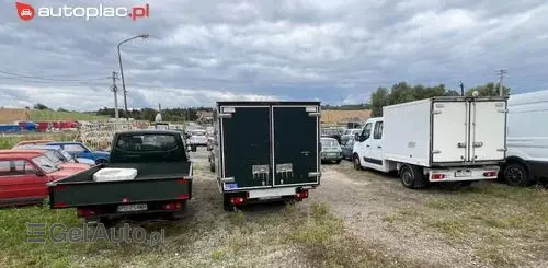 VOLKSWAGEN Transporter 
