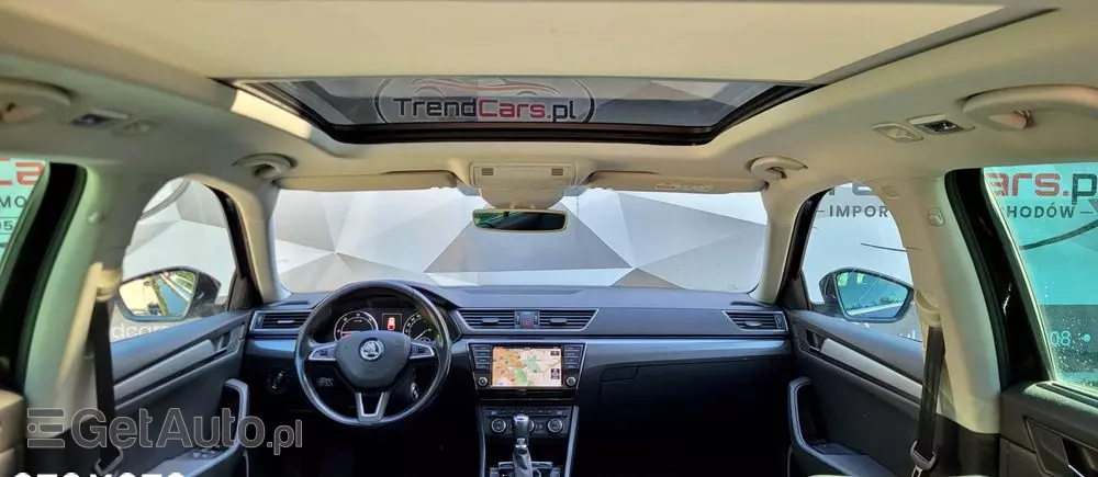 SKODA Superb 2.0 TDI 4x4 DSG Premium Edition