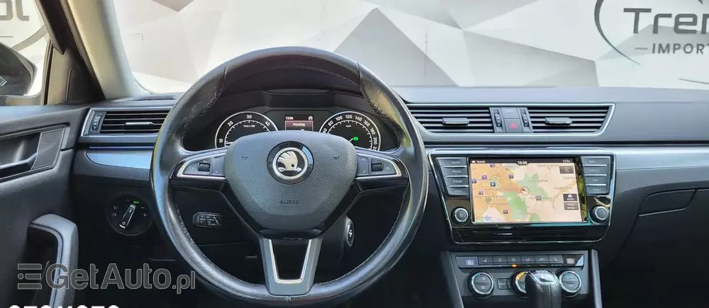 SKODA Superb 2.0 TDI 4x4 DSG Premium Edition