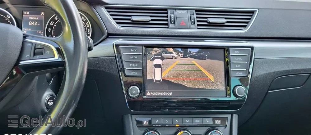 SKODA Superb 2.0 TDI 4x4 DSG Premium Edition