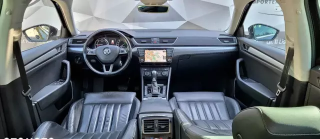 SKODA Superb 2.0 TDI 4x4 DSG Premium Edition