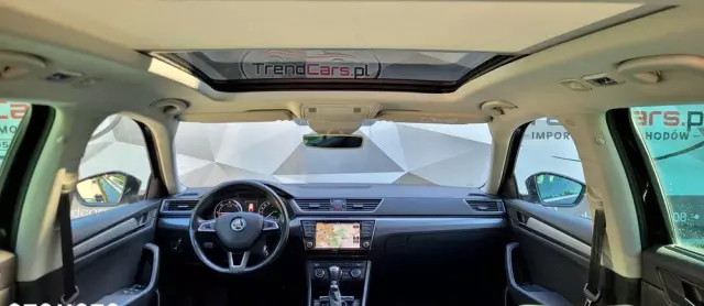 SKODA Superb 2.0 TDI 4x4 DSG Premium Edition