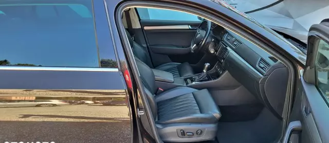 SKODA Superb 2.0 TDI 4x4 DSG Premium Edition