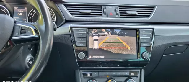 SKODA Superb 2.0 TDI 4x4 DSG Premium Edition