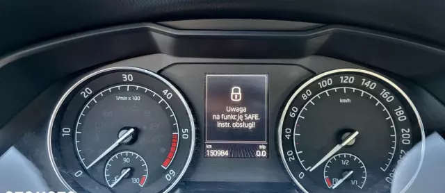 SKODA Superb 2.0 TDI 4x4 DSG Premium Edition