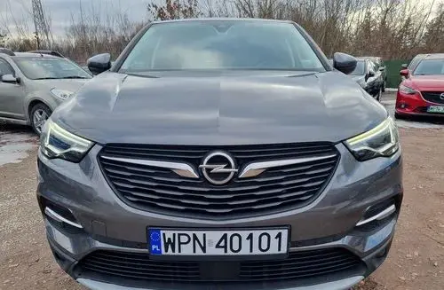 OPEL Grandland 