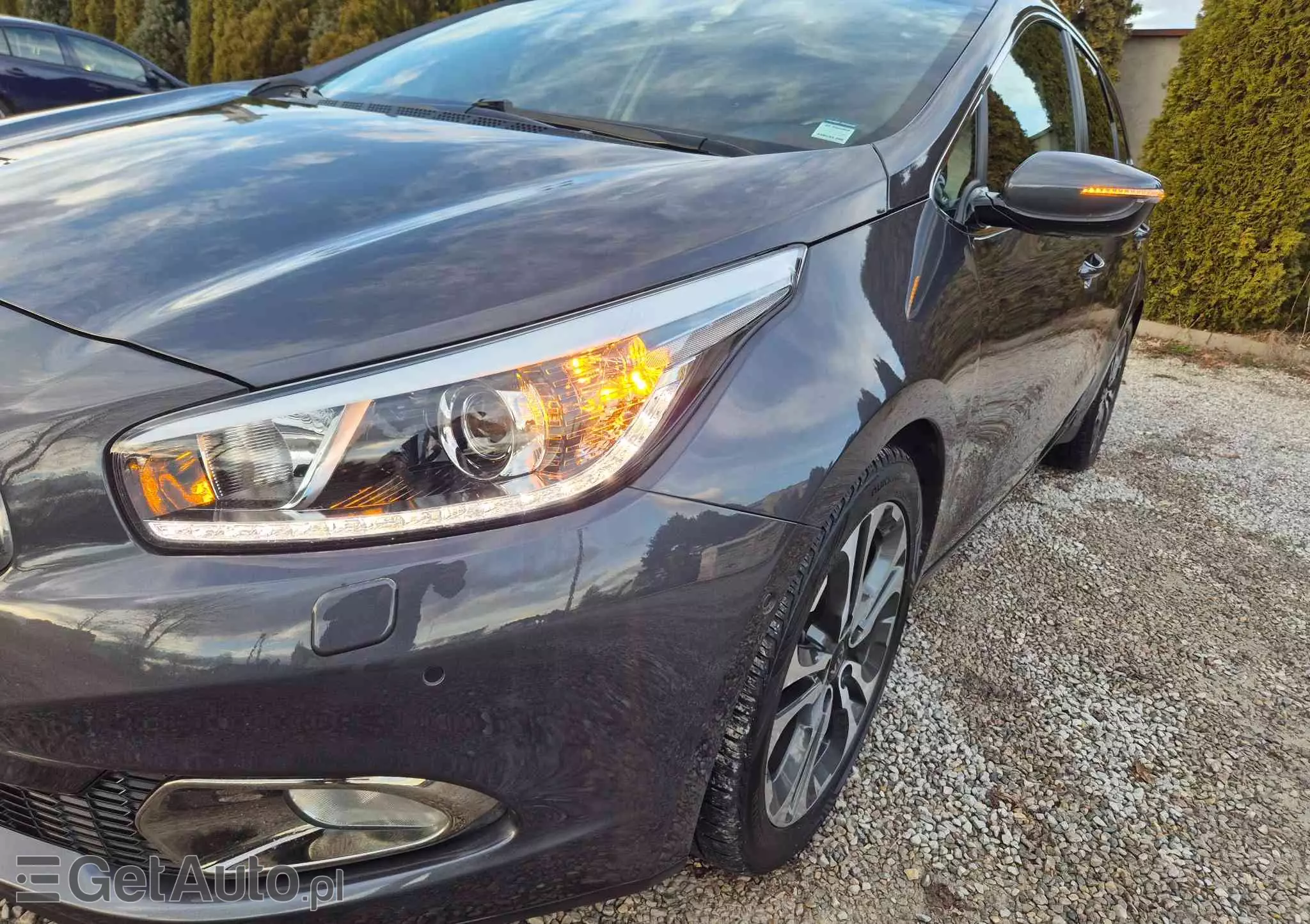 KIA Ceed 1.6 GDI DCT SW Spirit