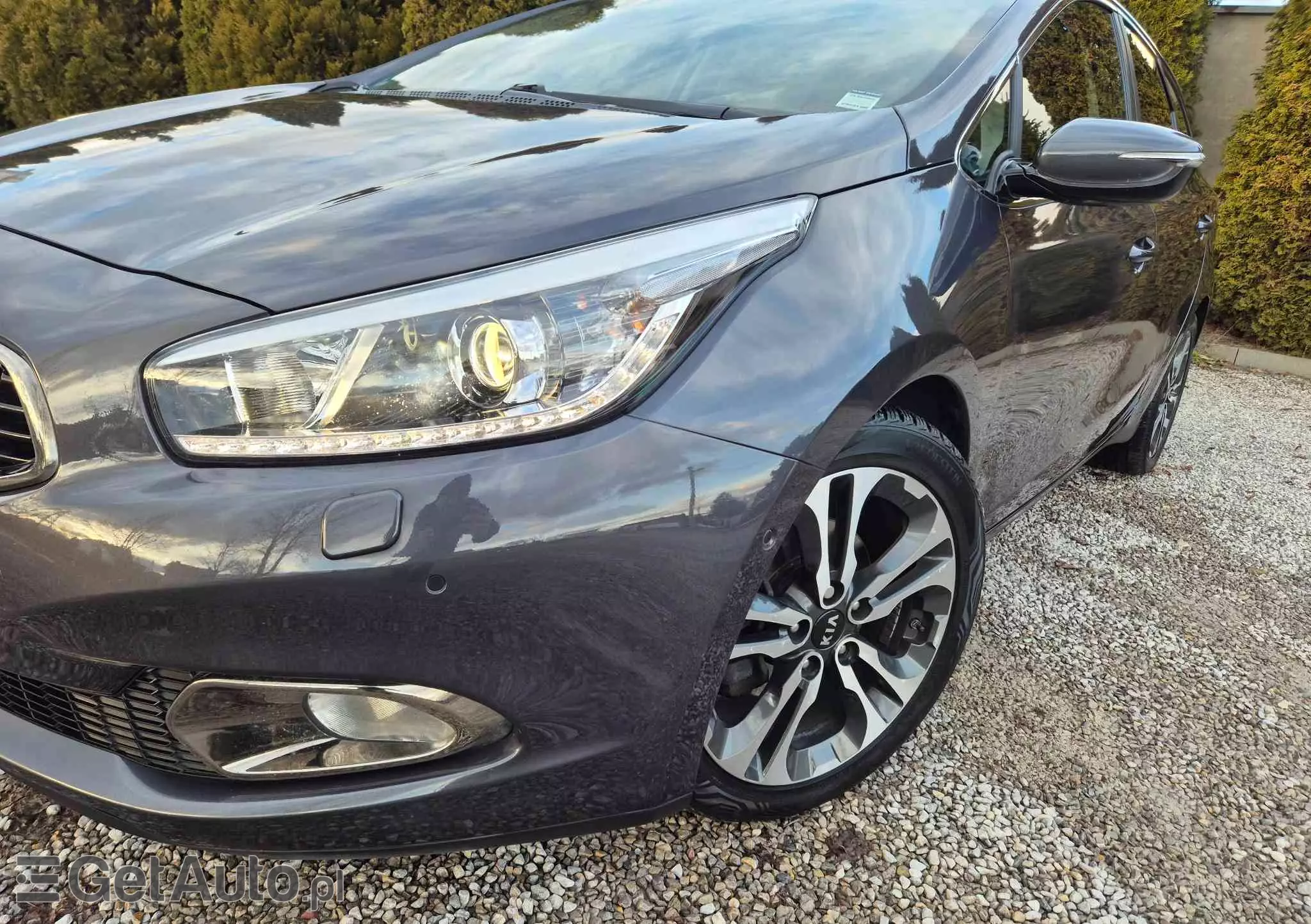 KIA Ceed 1.6 GDI DCT SW Spirit