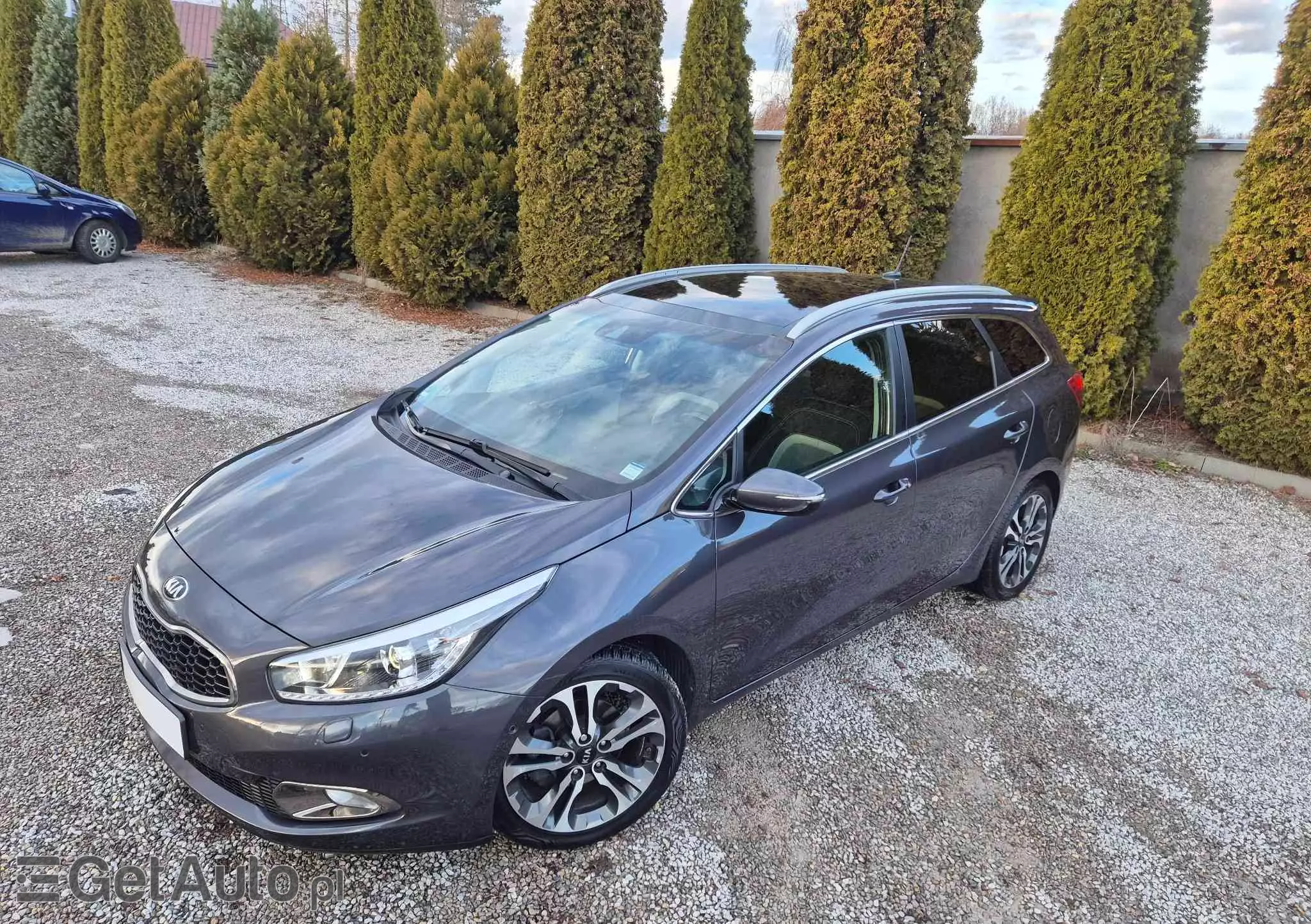 KIA Ceed 1.6 GDI DCT SW Spirit