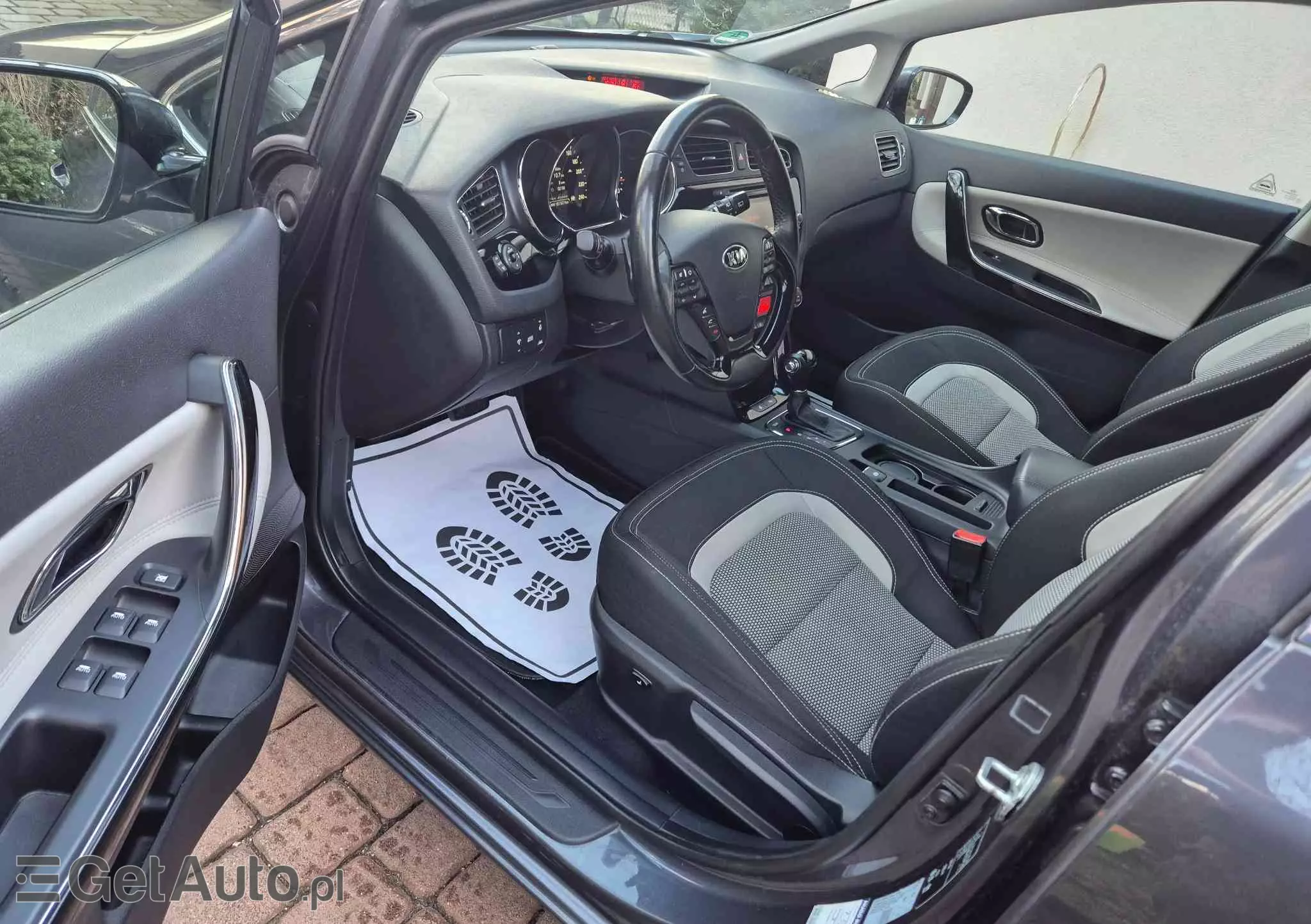 KIA Ceed 1.6 GDI DCT SW Spirit