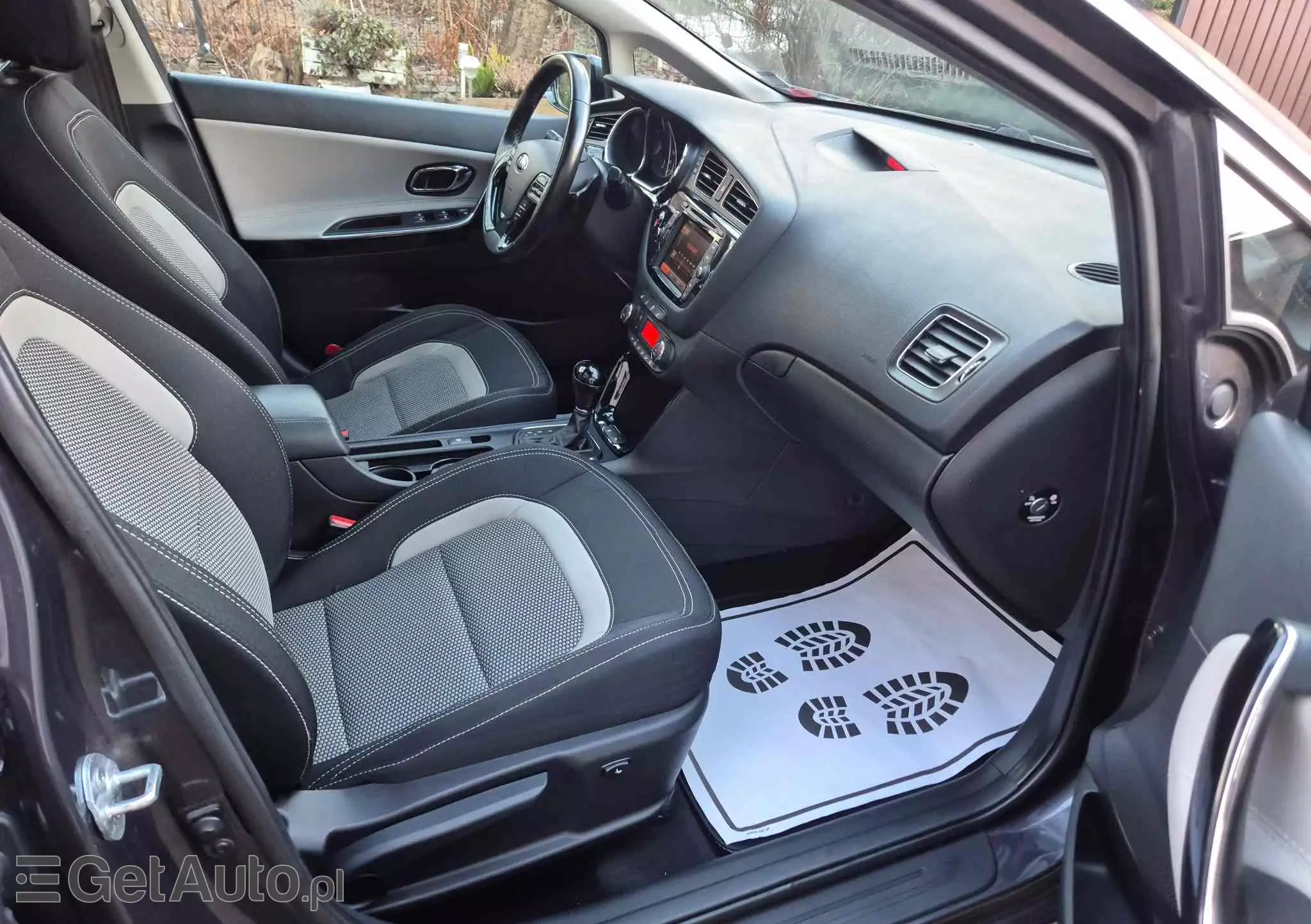 KIA Ceed 1.6 GDI DCT SW Spirit
