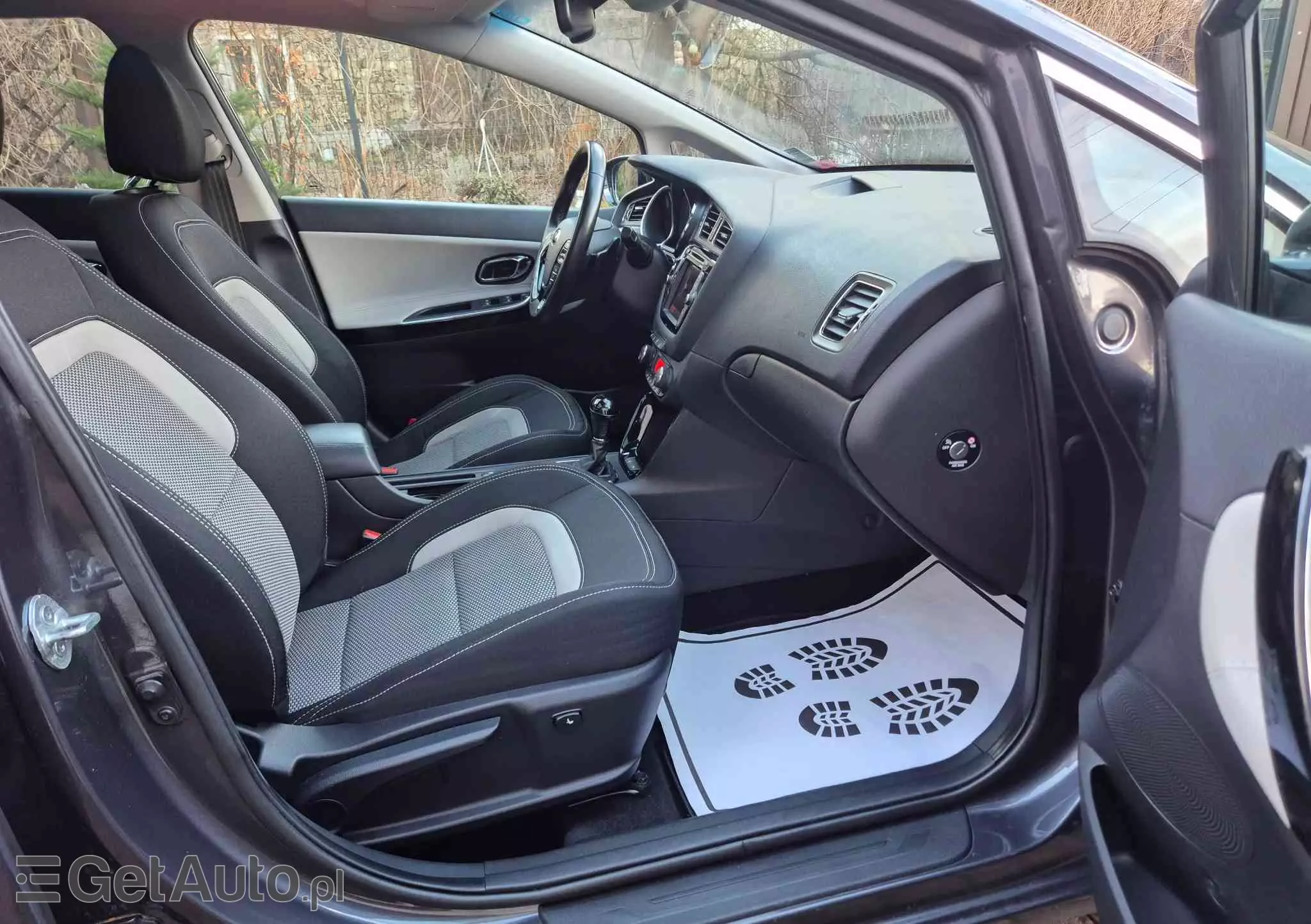 KIA Ceed 1.6 GDI DCT SW Spirit