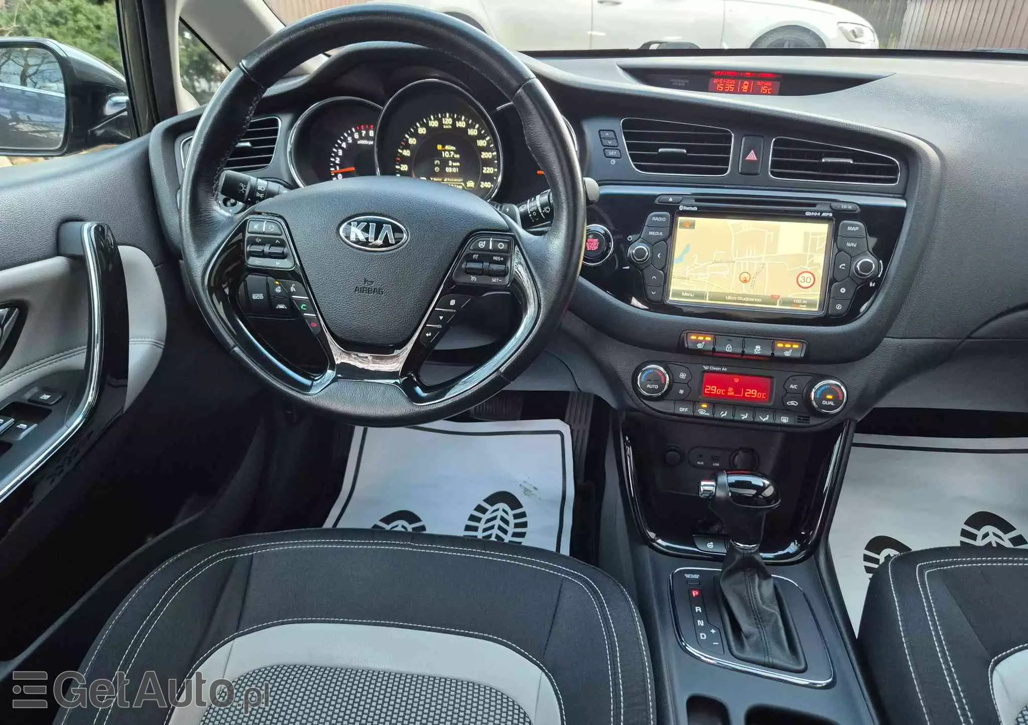 KIA Ceed 1.6 GDI DCT SW Spirit