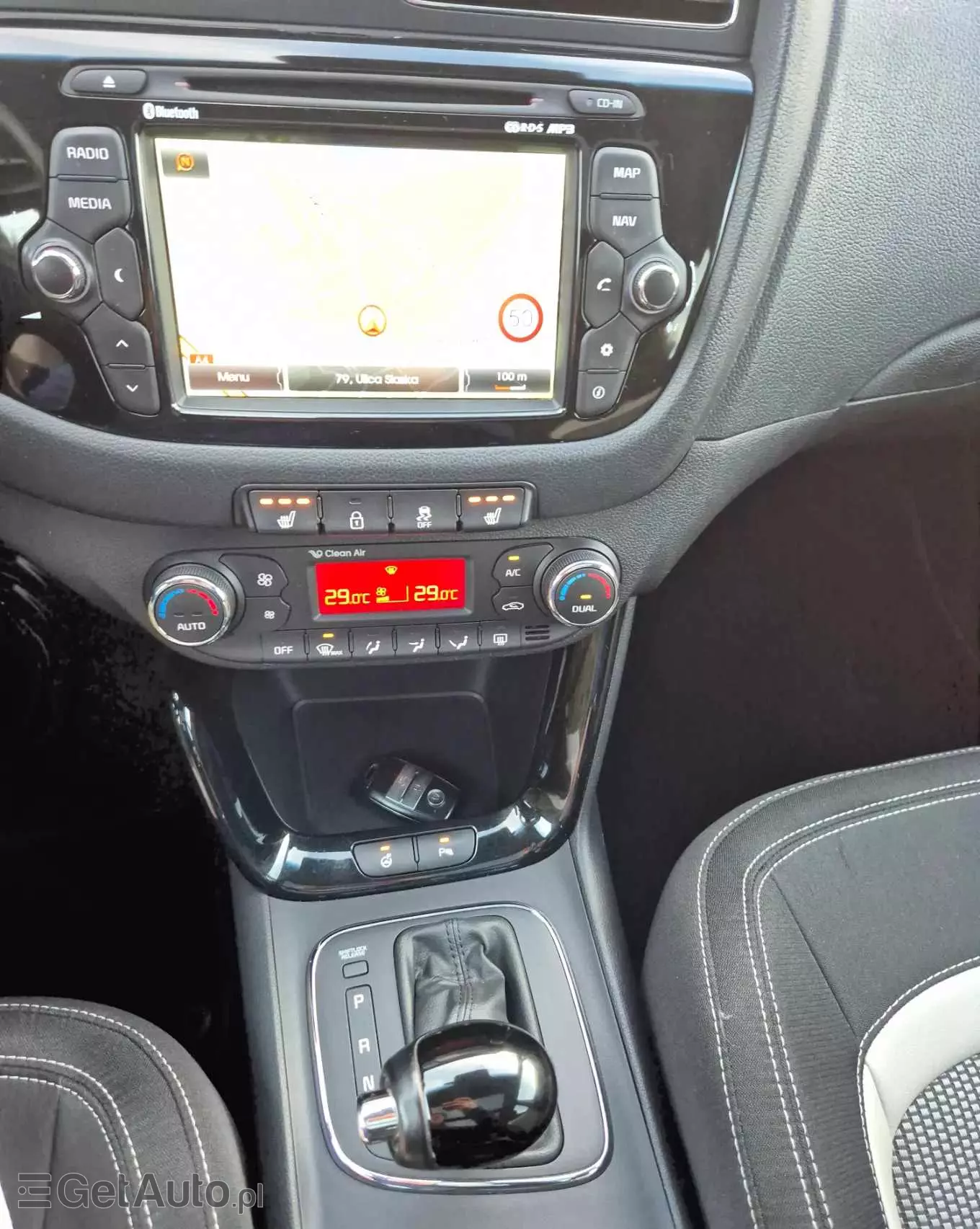 KIA Ceed 1.6 GDI DCT SW Spirit